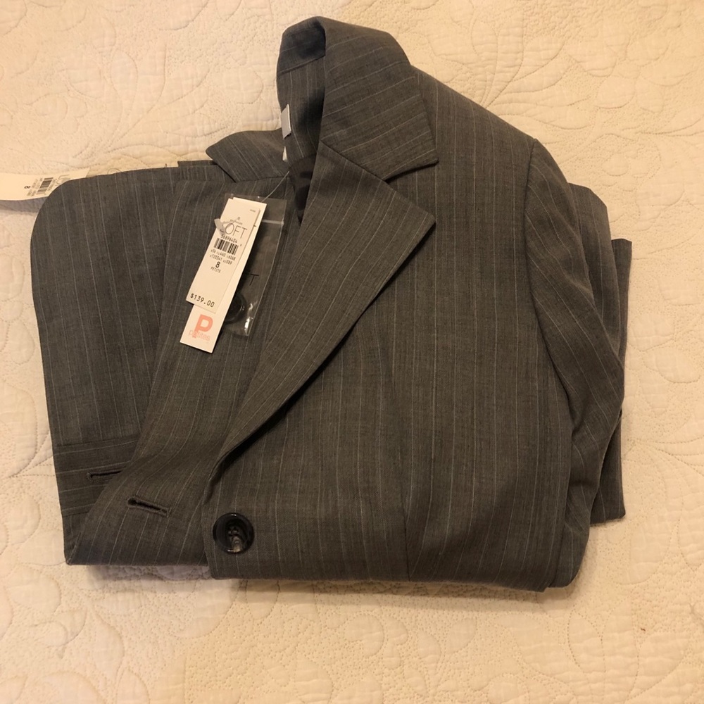 Ann Taylor Loft Pantsuit NWT
